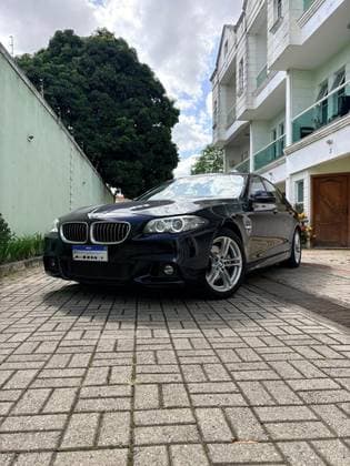 Carro 2.0 M SPORT 16V GASOLINA 4P AUTOMÁTICO