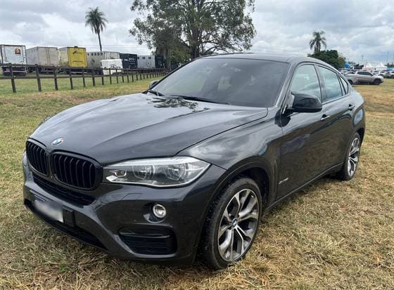 Carro 3.0 35I 4X4 COUPÉ 6 CILINDROS 24V GASOLINA 4P AUTOMÁTICO