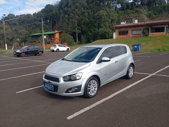 Carro 1.6 LTZ 16V FLEX 4P AUTOMÁTICO