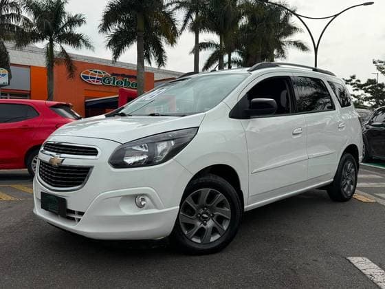 Carro 1.8 ADVANTAGE 8V FLEX 4P AUTOMÁTICO