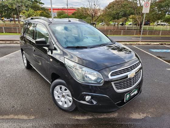 Carro 1.8 LTZ 8V FLEX 4P AUTOMÁTICO