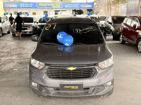 Carro 1.8 PREMIER 8V FLEX 4P AUTOMÁTICO