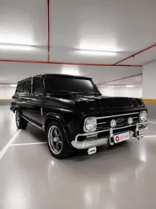Carro 4.1 CUSTOM S 12V ÁLCOOL 4P MANUAL
