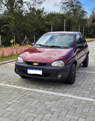 Carro 1.0 MPFI WIND 8V GASOLINA 2P MANUAL