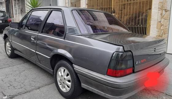 Carro 2.0 EFI CLASS 8V ÁLCOOL 2P MANUAL