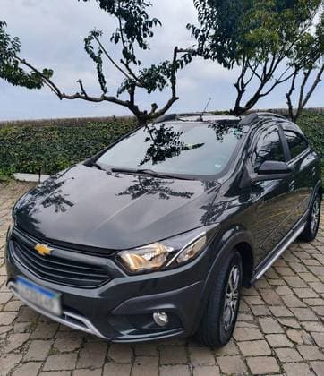 Carro 1.4 MPFI ACTIV 8V FLEX 4P AUTOMÁTICO