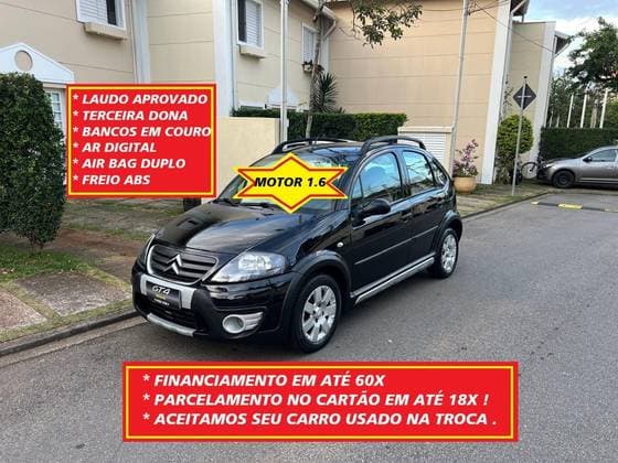 Carro 1.6 XTR 16V FLEX 4P MANUAL