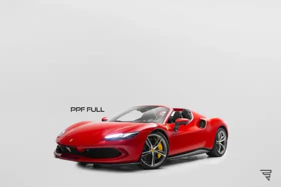 Carro 3.0 V6 TURBO PHEV F1-DCT