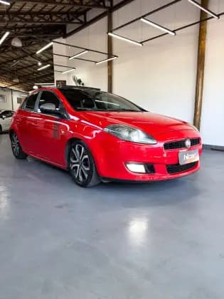 Carro 1.8 SPORTING 16V FLEX 4P AUTOMATIZADO