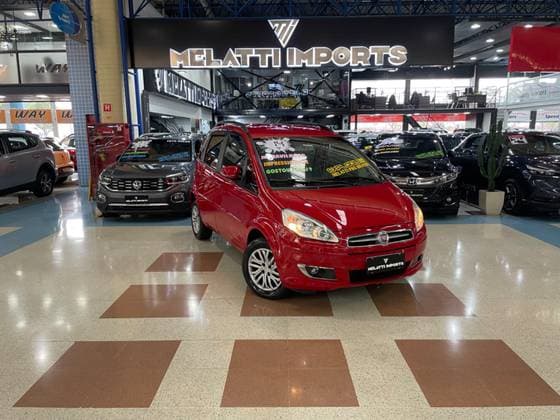 Carro 1.4 MPI ATTRACTIVE 8V FLEX 4P MANUAL