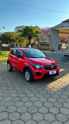 Carro 1.0 EVO FLEX LIKE. MANUAL
