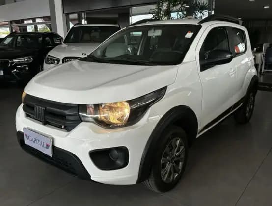 Carro 1.0 EVO FLEX TREKKING MANUAL