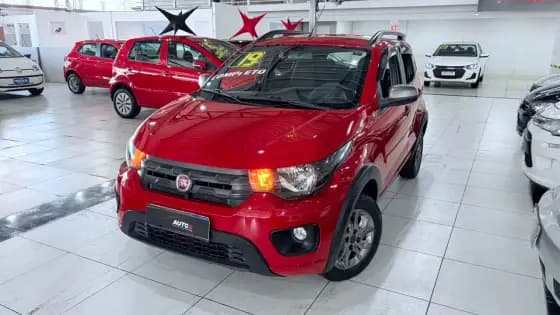 Carro 1.0 EVO FLEX WAY MANUAL