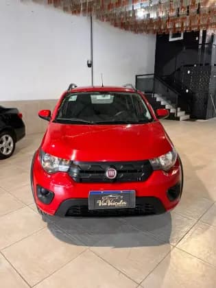 Carro 1.0 EVO FLEX WAY MANUAL
