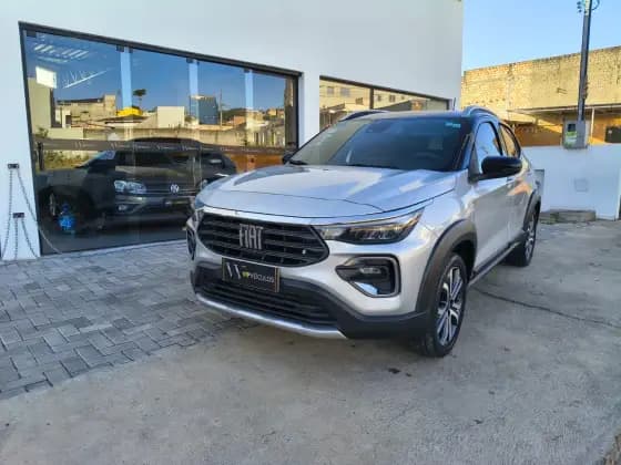 Carro 1.0 TURBO 200 FLEX IMPETUS CVT