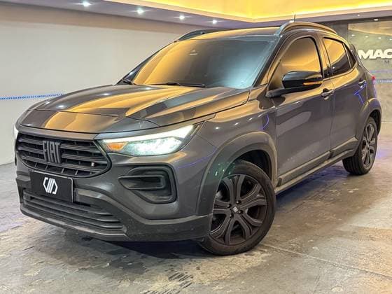 Carro 1.0 TURBO 200 HYBRID AUDACE CVT