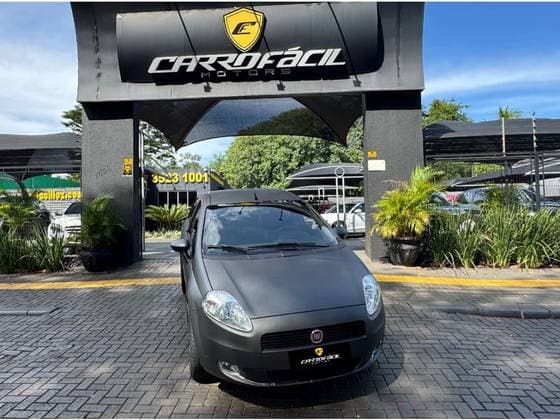 Carro 1.4 ELX 8V FLEX 4P MANUAL
