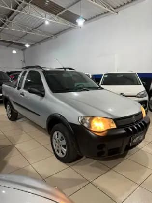 Carro 1.4 MPI FIRE CE 8V FLEX 2P MANUAL