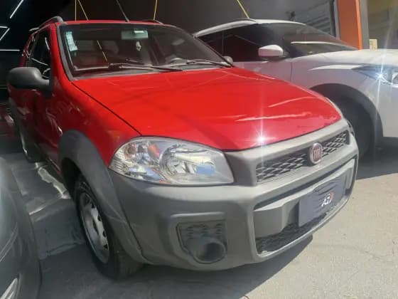 Carro 1.4 MPI WORKING CE 8V FLEX 2P MANUAL