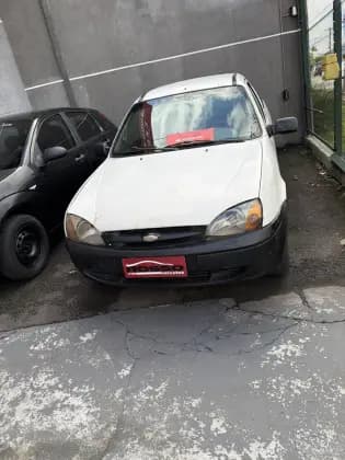 Carro 1.6 MPI L 8V FLEX 2P MANUAL