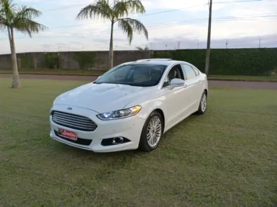 Carro 2.0 TITANIUM AWD 16V GASOLINA 4P AUTOMÁTICO