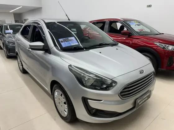 Carro 1.0 TI-VCT FLEX SE SEDAN MANUAL