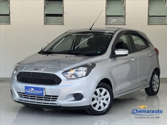 Carro 1.0 TI-VCT FLEX SE MANUAL