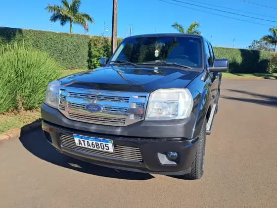 Carro 2.3 XLS 16V 4X2 CD GASOLINA 4P MANUAL