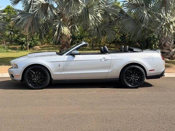 Carro 5.0 GT CONVERSÍVEL V8 GASOLINA 2P AUTOMÁTICO