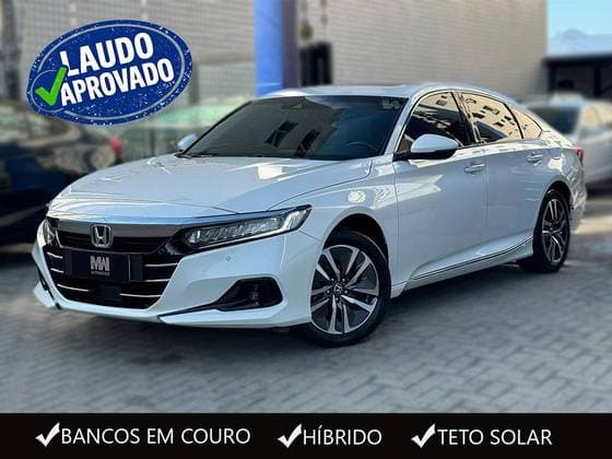 Carro 2.0 e:HEV TOURING E-CVT