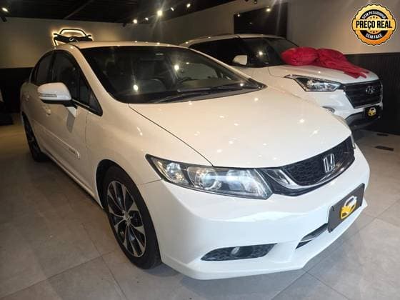 Carro 2.0 LXR 16V FLEX 4P AUTOMÁTICO