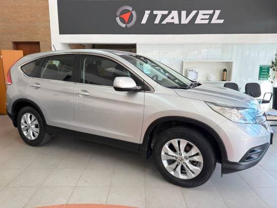 Carro 2.0 LX 4X2 16V FLEX 4P AUTOMÁTICO
