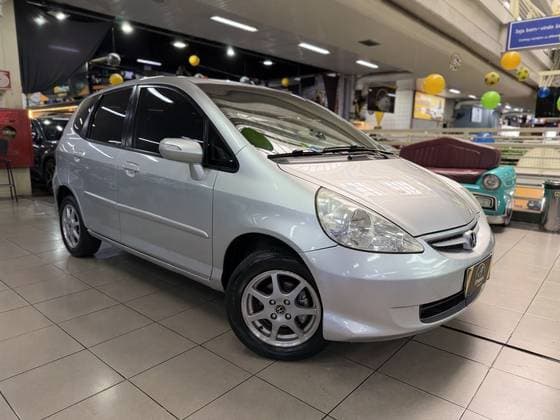 Carro 1.5 EX 16V FLEX 4P AUTOMÁTICO