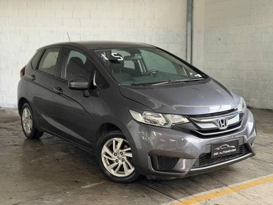 Carro 1.5 LX 16V FLEX 4P AUTOMÁTICO