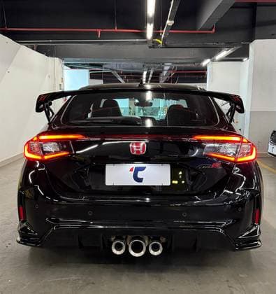 Carro 2.0 DI VTEC TURBO GASOLINA TYPE R MANUAL