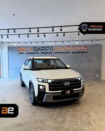 Carro 1.0 TGDI FLEX PLATINUM AUTOMÁTICO