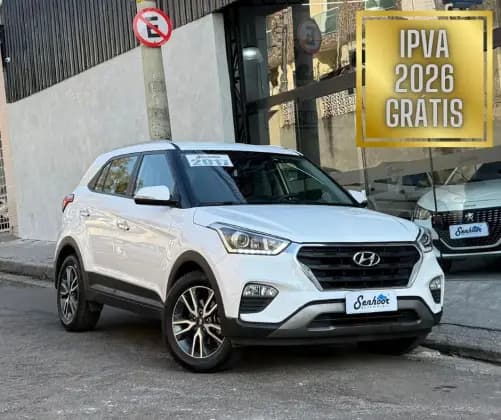 Carro 2.0 16V FLEX PRESTIGE AUTOMÁTICO