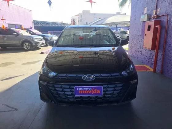 Carro 1.0 12V FLEX COMFORT PLUS MANUAL