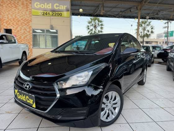 Carro 1.6 COMFORT PLUS 16V FLEX 4P AUTOMÁTICO