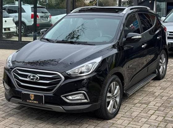 Carro 2.0 MPFI GLS 16V FLEX 4P AUTOMÁTICO