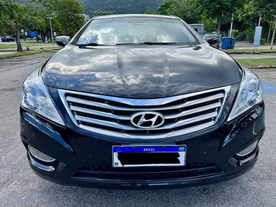 Carro 3.0 MPFI GLS V6 24V GASOLINA 4P AUTOMÁTICO