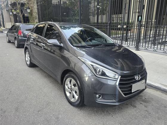 Carro 1.6 PREMIUM 16V FLEX 4P AUTOMÁTICO