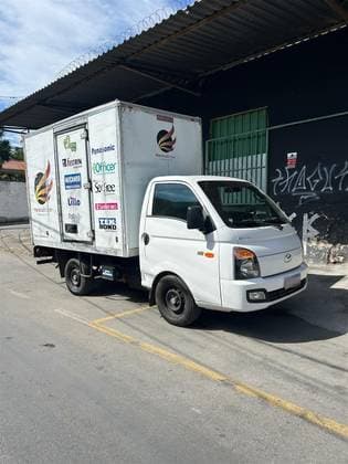 Carro 2.5 LONGO SEM CAÇAMBA 4X2 16V 130CV TURBO INTERCOOLER DIESEL 2P MANUAL