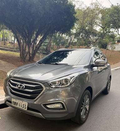 Carro 2.0 MPFI GL 16V FLEX 4P AUTOMÁTICO