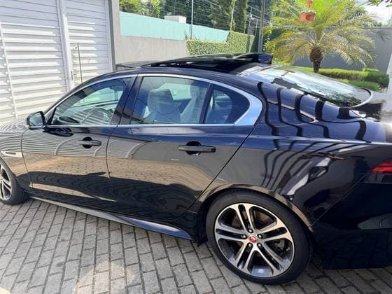 Carro 2.0 16V INGENIUM P250 GASOLINA R-DYNAMIC S 4P AUTOMÁTICO
