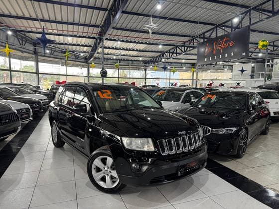 Carro 2.0 SPORT 4X2 16V GASOLINA 4P AUTOMÁTICO