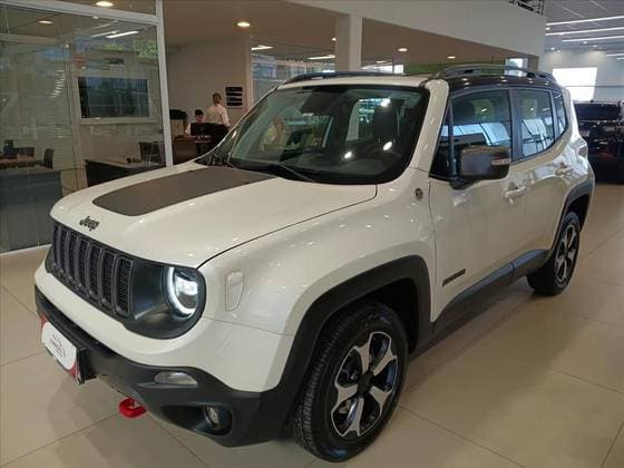 Carro 2.0 16V TURBO DIESEL TRAILHAWK 4P 4X4 AUTOMÁTICO