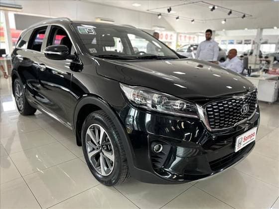 Carro 2.4 16V GASOLINA EX 7L AWD AUTOMÁTICO