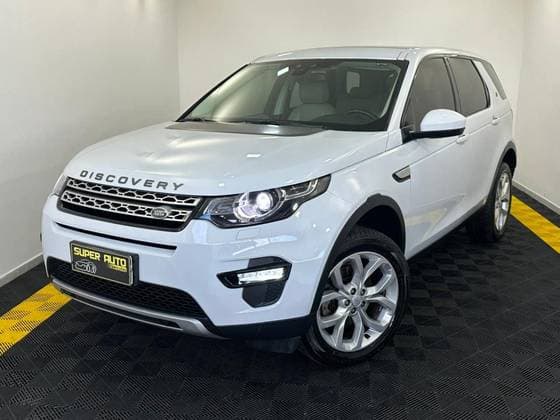 Carro 2.0 16V TD4 TURBO DIESEL HSE 4P AUTOMÁTICO