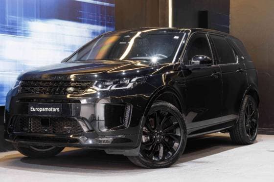 Carro 2.0 D200 TURBO DIESEL R-DYNAMIC SE AUTOMÁTICO